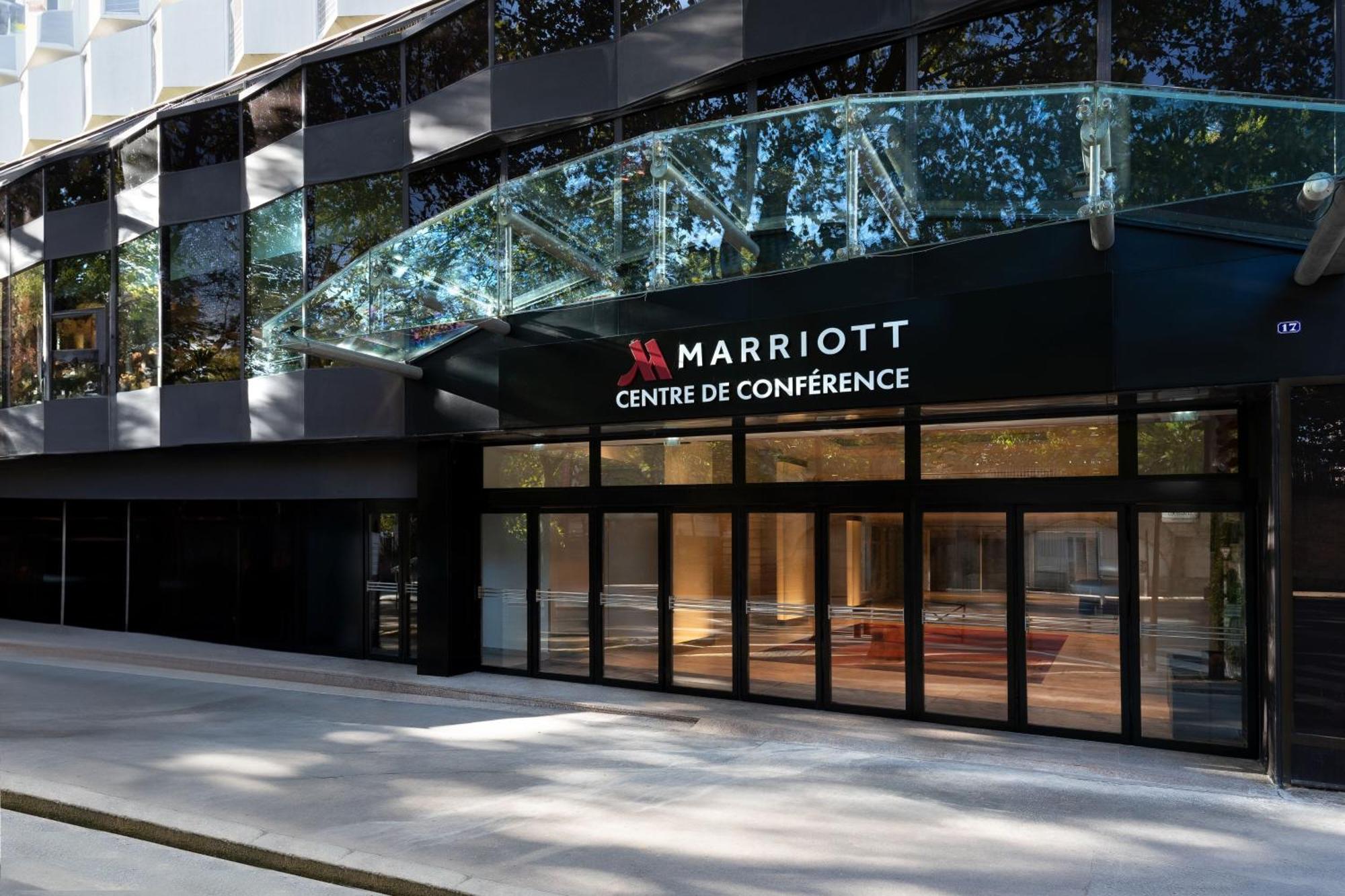 Hotel Marriott Rive Gauche Hôtel&conference Center