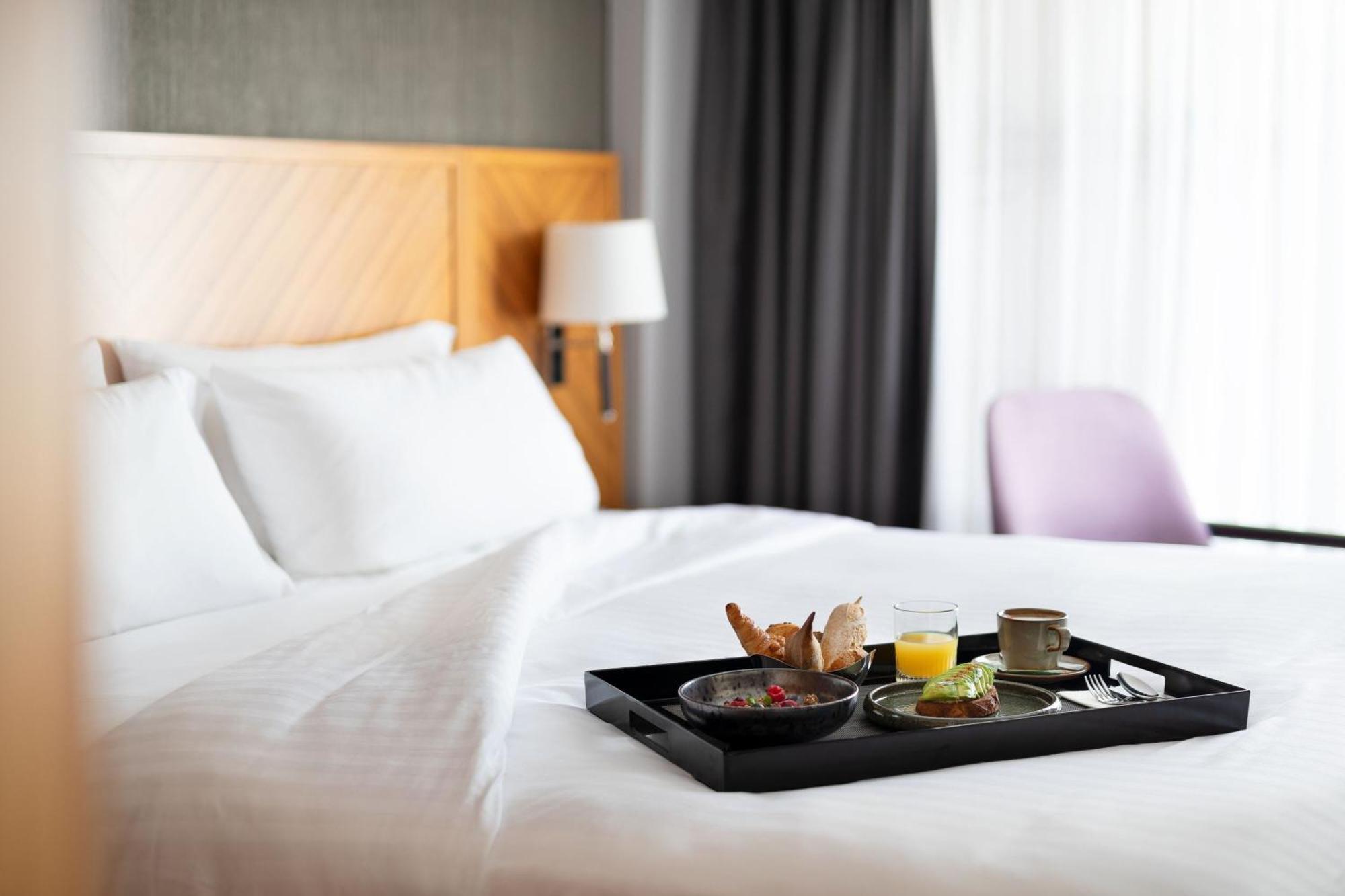 Marriott Rive Gauche Hôtel&conference Center Hotel Paris