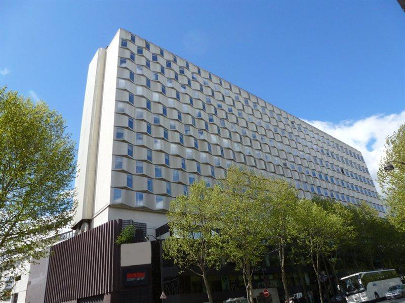 Marriott Rive Gauche Hôtel&conference Center Hotel